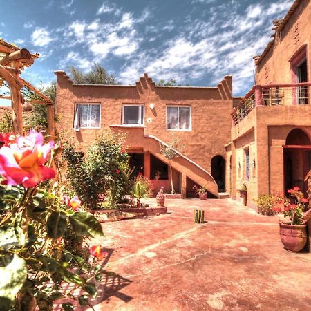 Jardin De La Source Hotel Ait Youl ภายนอก รูปภาพ