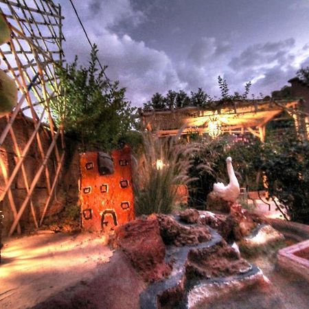Jardin De La Source Hotel Ait Youl ภายนอก รูปภาพ