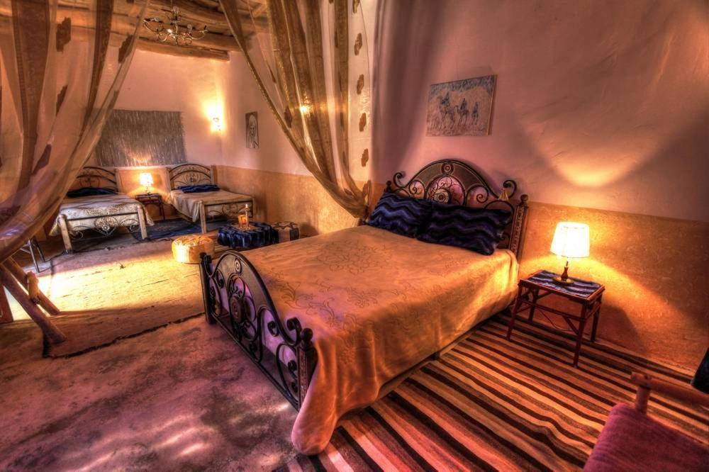 Jardin De La Source Hotel Ait Youl ภายนอก รูปภาพ