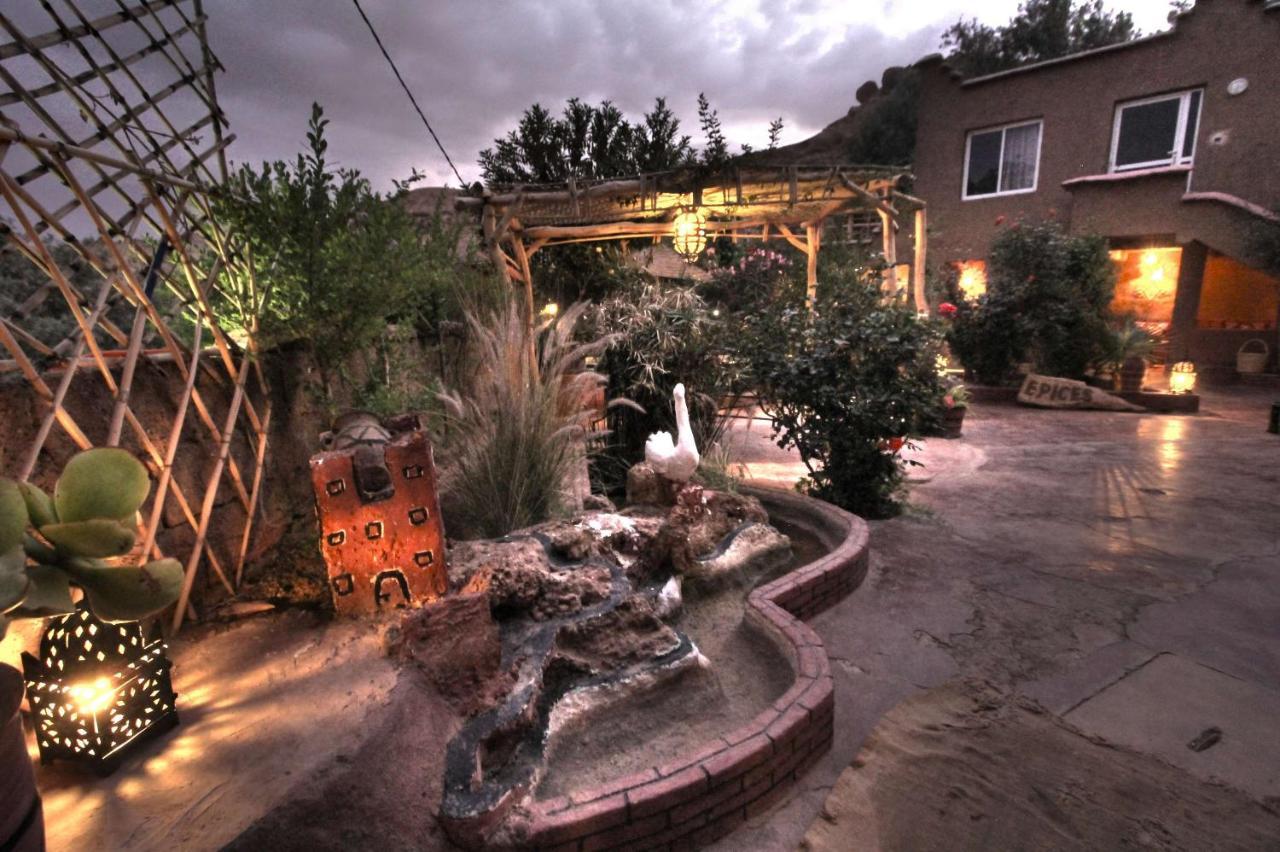 Jardin De La Source Hotel Ait Youl ภายนอก รูปภาพ